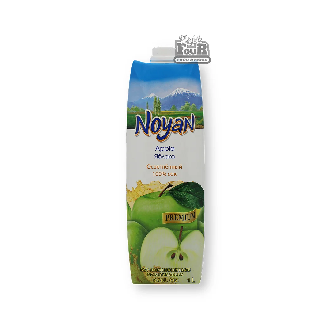 Juice "Noyan" apple 1l